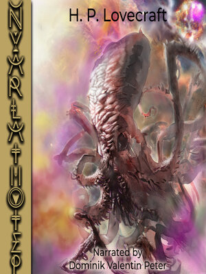 cover image of Nyarlathotep